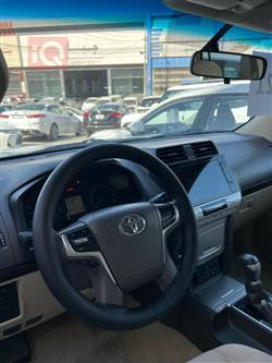 تويوتا لاندكروزر برادو